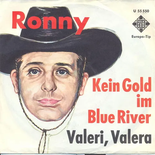 Ronny - Kein Gold im Blue River