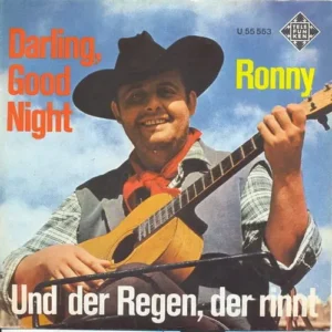Ronny - Darling, good night (AK)