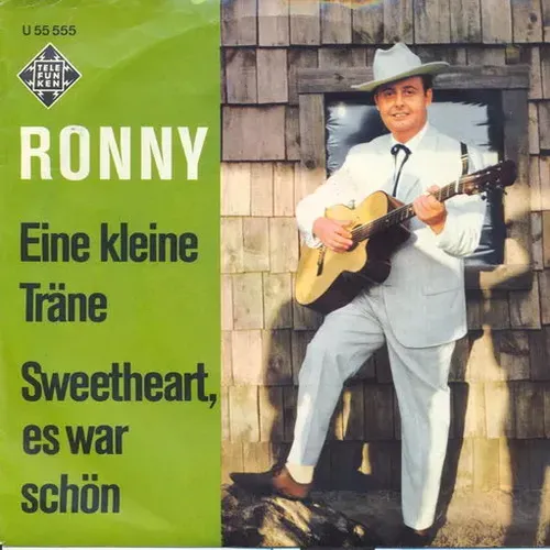 Ronny - Eine kleine Träne