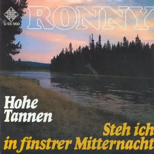 Ronny - Hohe Tannen
