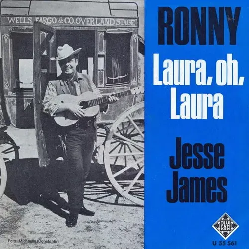 Ronny - Laura, oh Laura