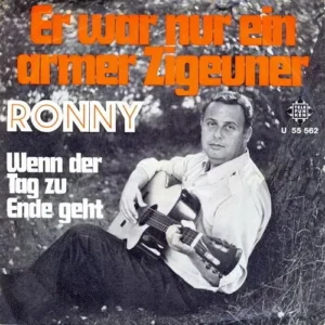 Ronny - Wenn der Tag zu Ende geht