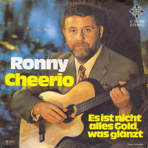 Ronny - Cheerio