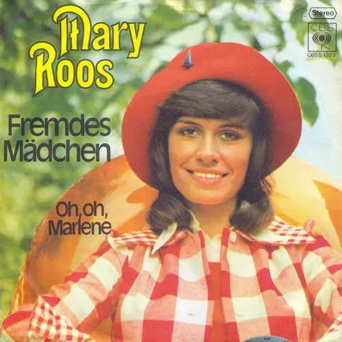 Roos Mary - Fremdes Mädchen