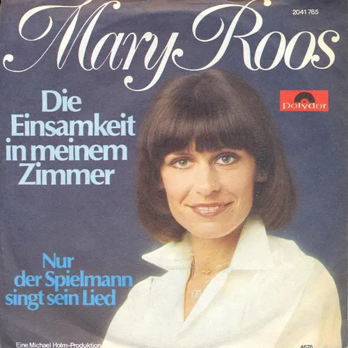 Roos Mary - Die Einsamkeit in meinem Zimmer