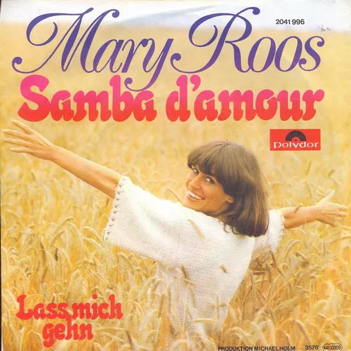 Roos Mary - Samba d'amour