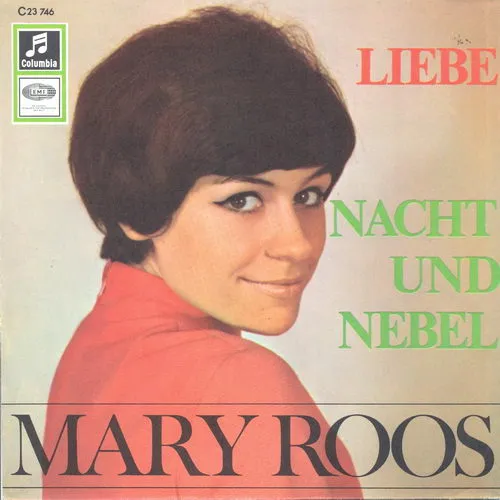 Roos Mary - Liebe (nur Cover)