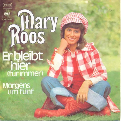 Roos Mary - Er bleibt hier (für immer)