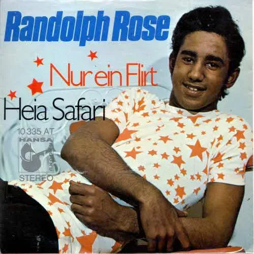 Rose Randolph - Nur ein Flirt
