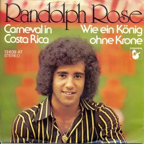 Rose Randolph - Carneval in Costa Rica