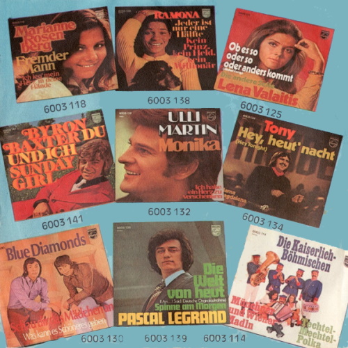 Rosenberg Marianne - Fremder Mann – Bild 2