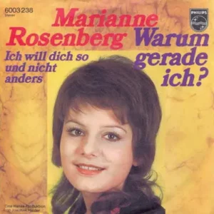 Rosenberg Marianne - Warum gerade ich ?