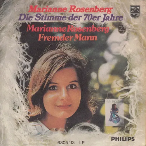 Rosenberg Marianne - Warum gerade ich ? – Bild 2