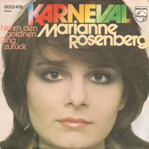 Rosenberg Marianne - Karneval