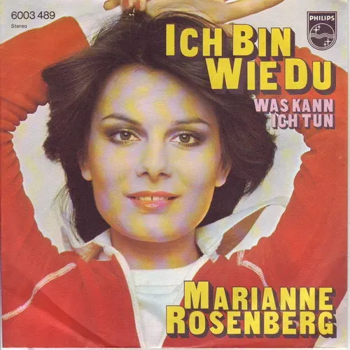 Rosenberg Marianne - Ich bin wie du
