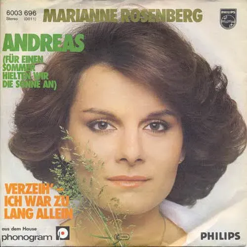 Rosenberg Marianne - Andreas (Für einen Sommer...)