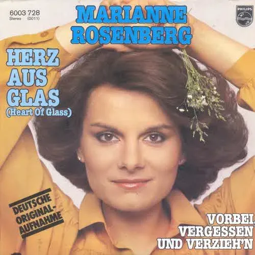 Rosenberg Marianne - Herz aus Glas