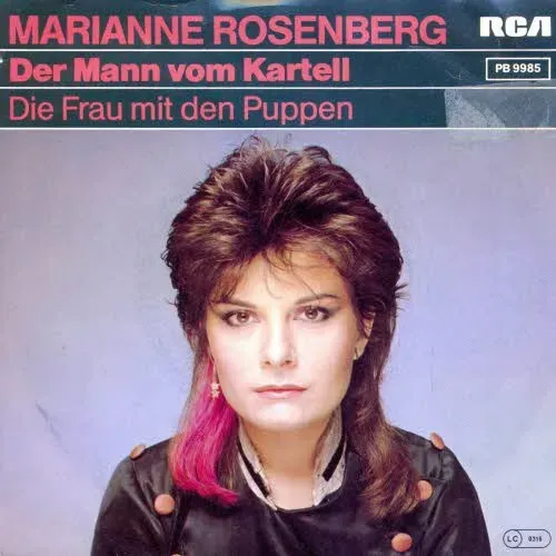 Rosenberg Marianne - Der Mann vom Kartell