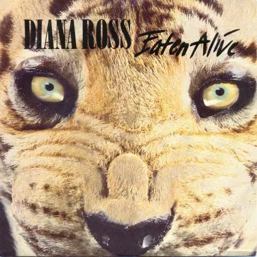 Ross Diana - Eaten alive (nur Cover)
