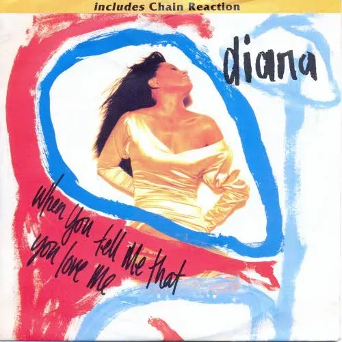 Ross Diana - When you tell me that you love me