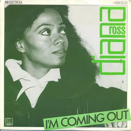 Ross Diana - I'm coming out (nur Cover)