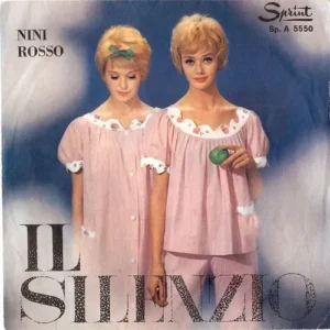 Rosso Nini - Il silenzio (IT)