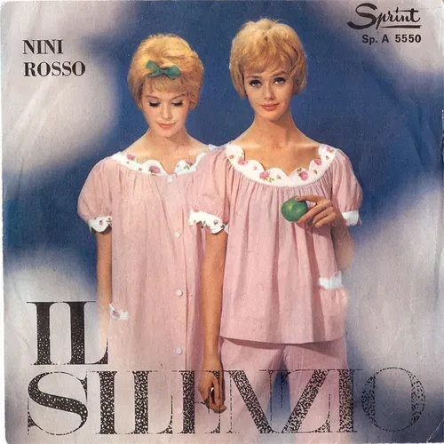Rosso Nini - Il silenzio (IT)