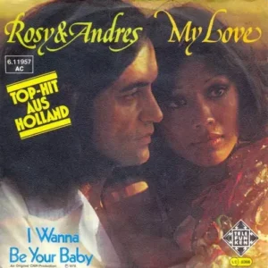 Rosy & Andres - My love (AK)