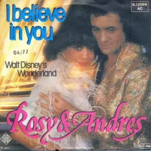 Rosy & Andres - I believe in you (AK)