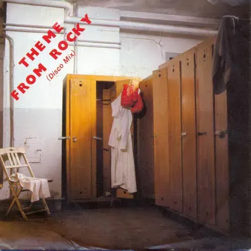 Round One - Theme from Rocky (Disco Mix)