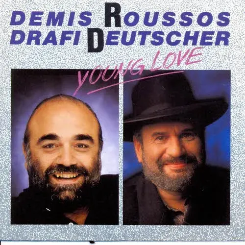 Roussos Demis - Young love (+Drafi Deutscher)