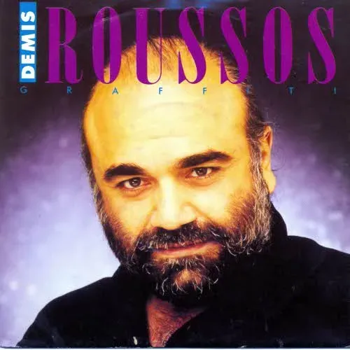 Roussos Demis - Graffiti (nur Cover)