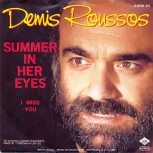 Roussos Demis - Summer in her eyes