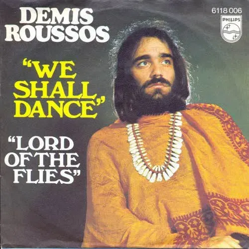 Roussos Demis - We shall dance (franz. Pressung)