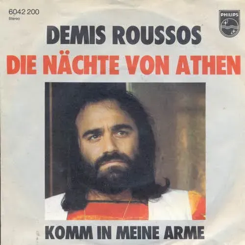 Roussos Demis - Die Nächte von Athen