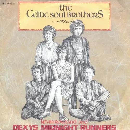Rowland Kevin & Dexys Midnight Runners - Celtic Soul Brothers (nur Cover)