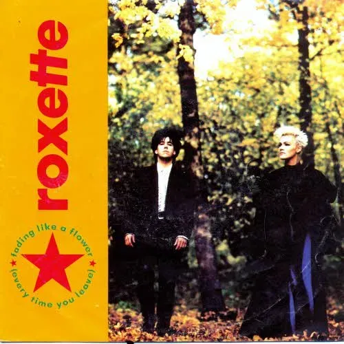 Roxette - Fading like a flower (nur Cover)