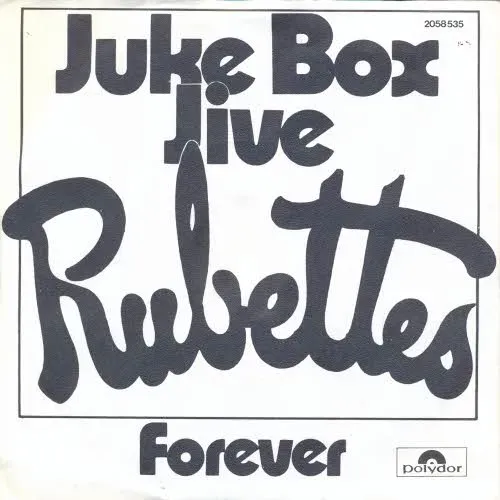 Rubettes - Juke box jive
