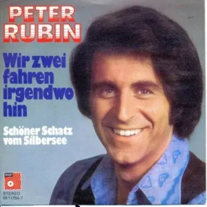 Rubin Peter - Wir zwei fahren irgendwo hin