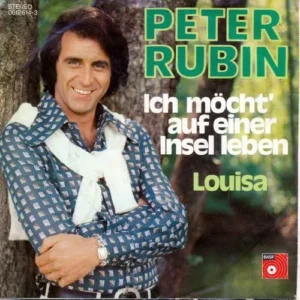 Rubin Peter - Ich möcht' auf einer Insel leben
