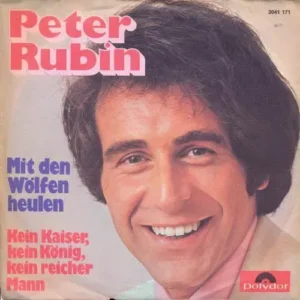 Rubin Peter - Mit den Wölfen heulen