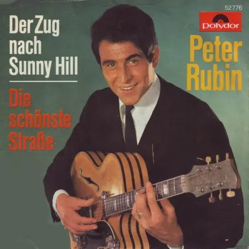 Rubin Peter - Der Zug nach Sunny Hill