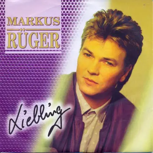 Rüger Markus - Liebling