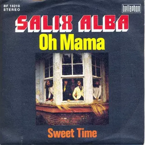 Salix Alba - Oh Mama (nur Cover)
