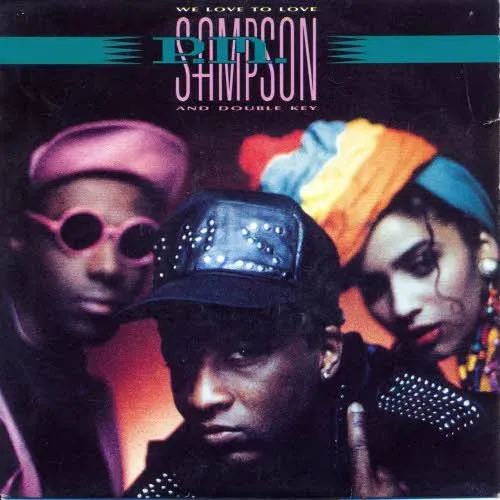 Sampson P.M. & Double Key - We love to love (nur Cover)