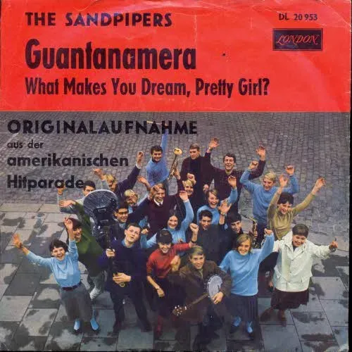 Sandpipers - Guantanamera (Meute-Cover)