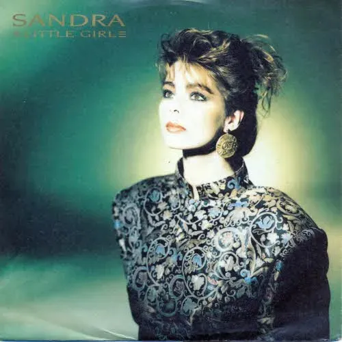 Sandra - Little girl