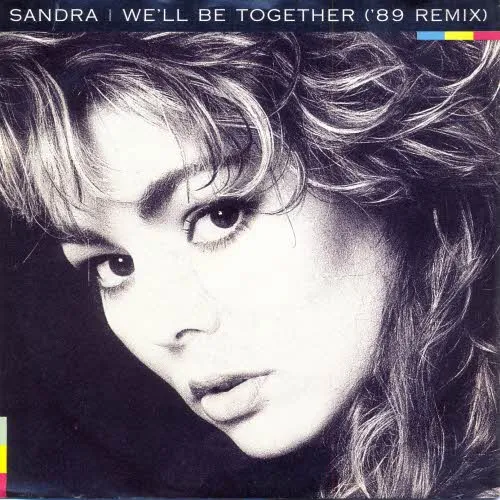 Sandra - We'll be together (89er-REMIX)