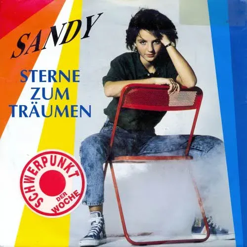 Sandy - Sterne zum Träumen