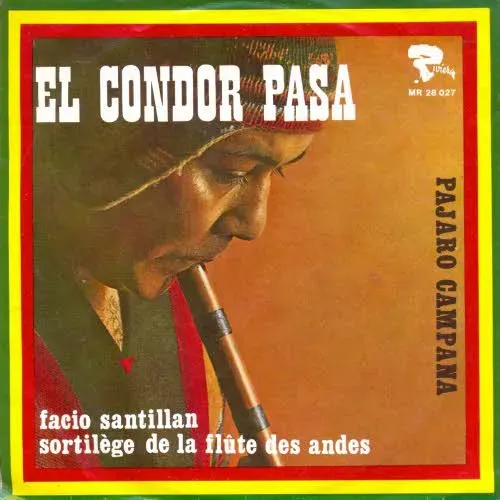 Santillan Facio - El condor pasa